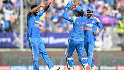 Virat Kohli's 54th ODI Century in Vain as New Zealand Scripts Historic Series Win