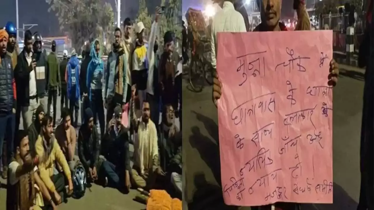 Patna NEET Aspirant Death: SIT Seals Hostel Amid Rape Allegations and 'Sex Racket' Claims
